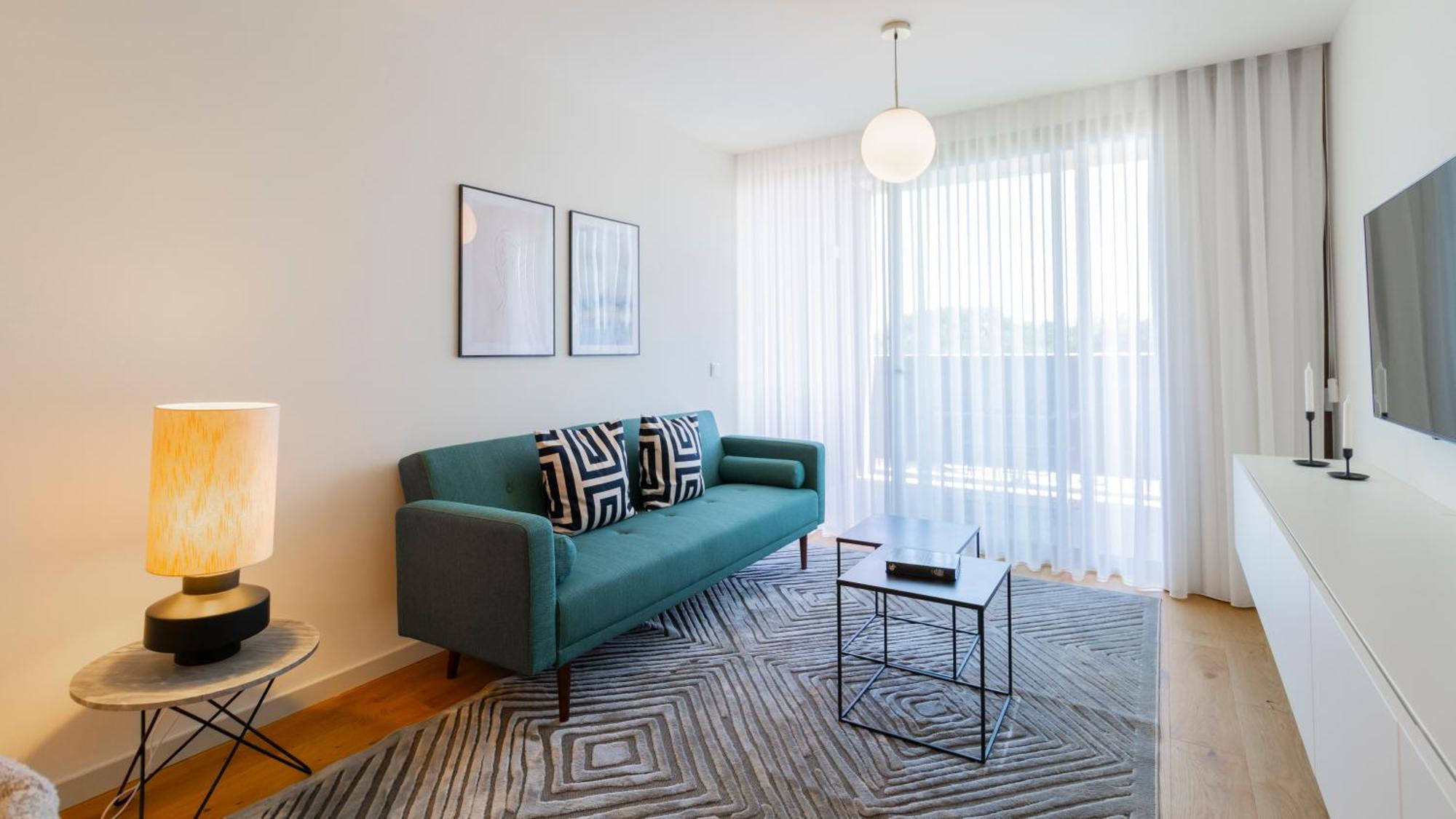 Stunning Flat In The Center Of Gaia By Lovelystay Vila Nova de Gaia Exterior photo