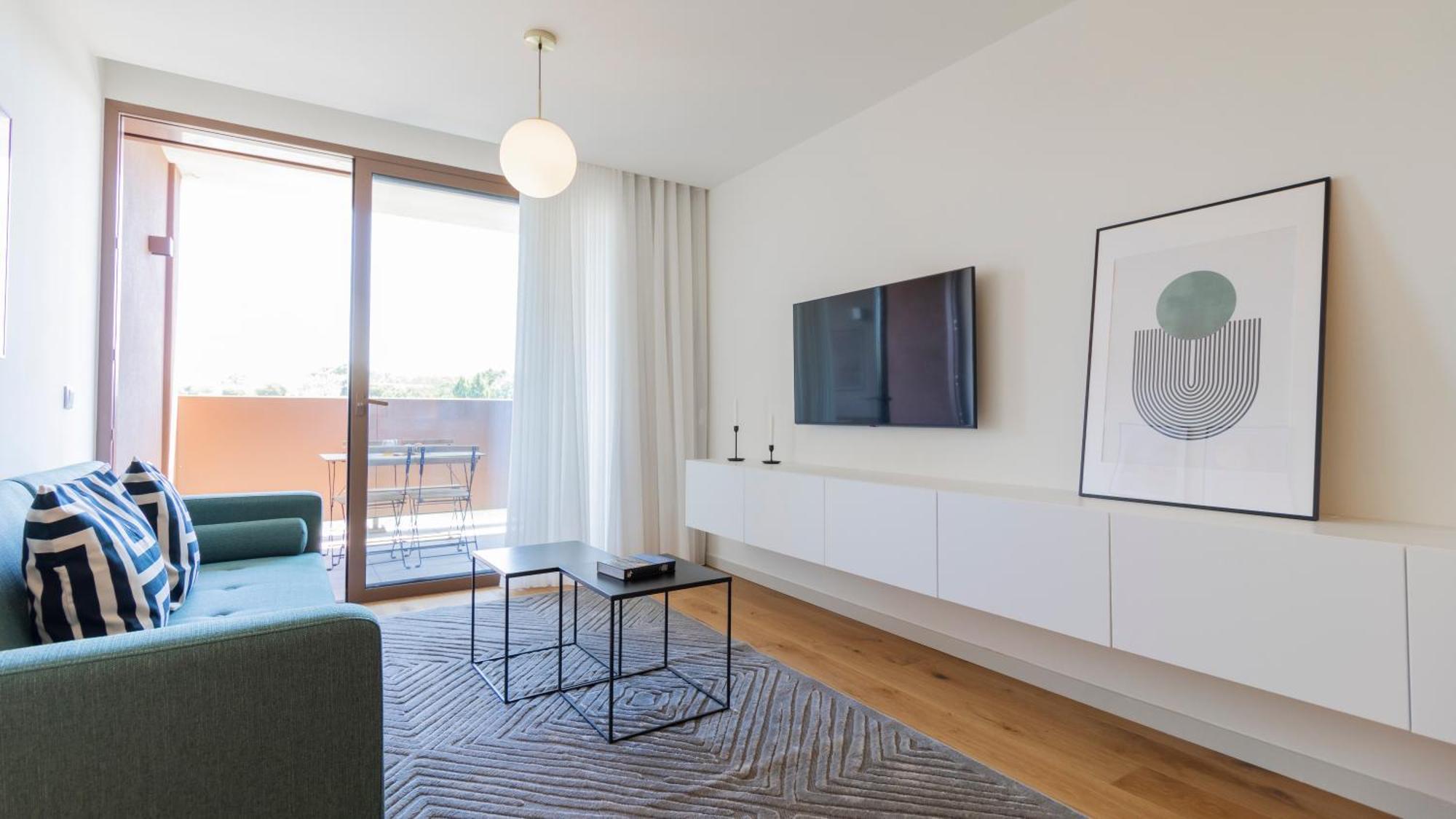 Stunning Flat In The Center Of Gaia By Lovelystay Vila Nova de Gaia Exterior photo