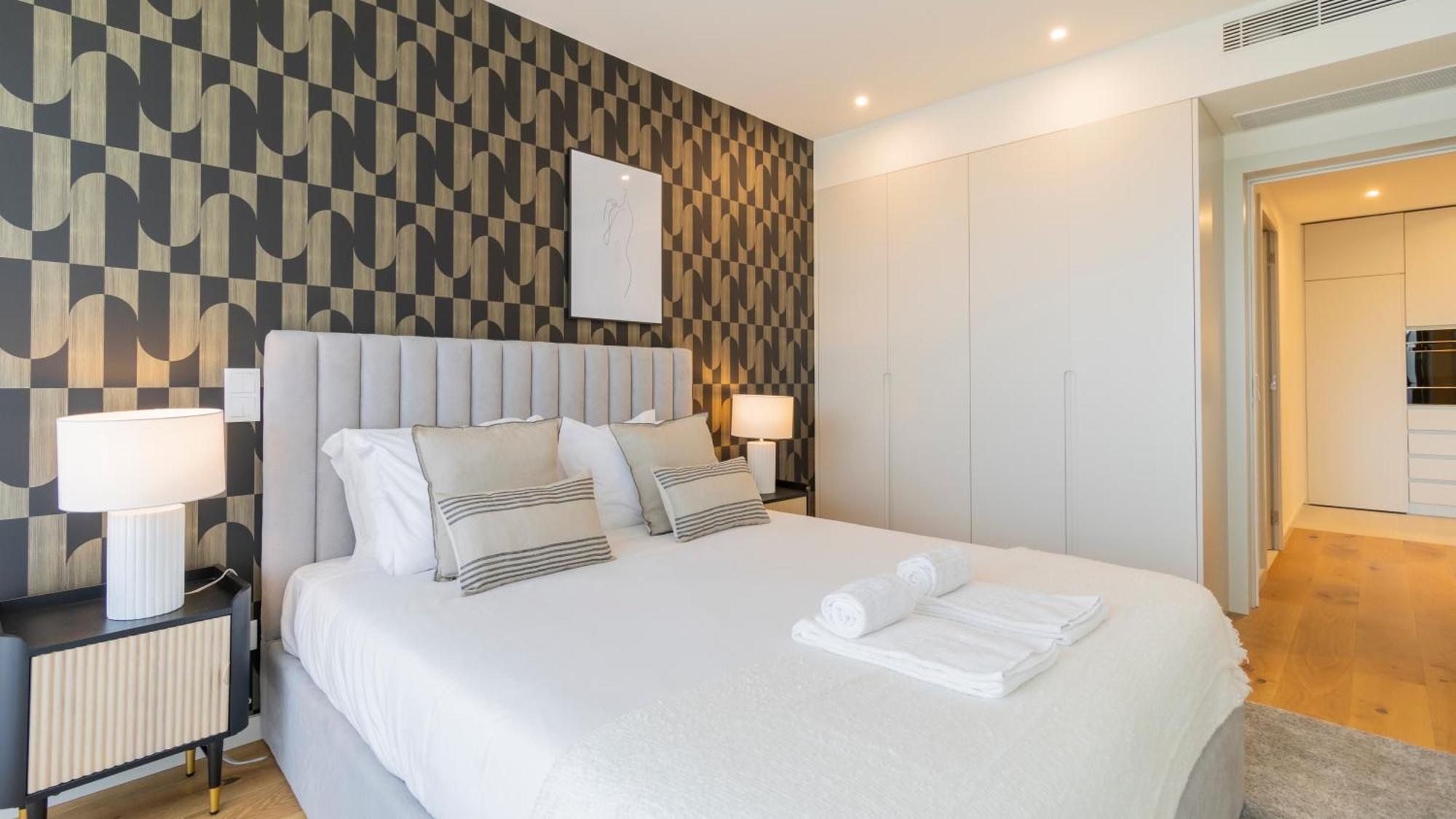 Stunning Flat In The Center Of Gaia By Lovelystay Vila Nova de Gaia Exterior photo