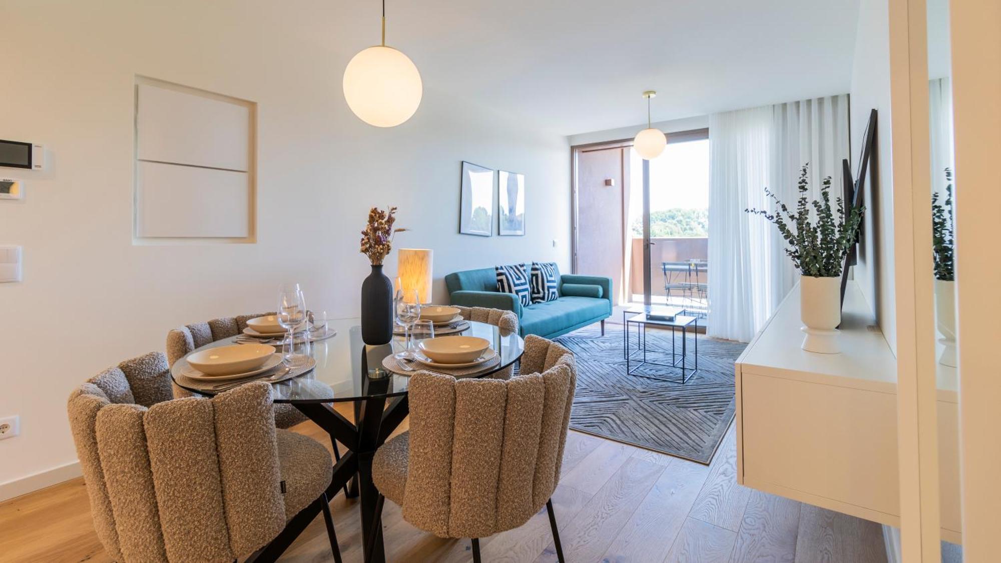 Stunning Flat In The Center Of Gaia By Lovelystay Vila Nova de Gaia Exterior photo