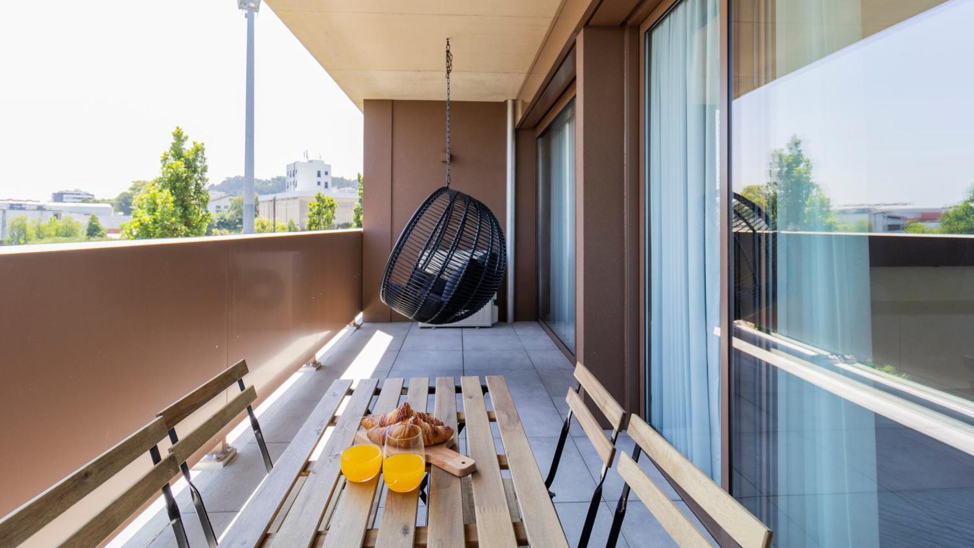 Stunning Flat In The Center Of Gaia By Lovelystay Vila Nova de Gaia Exterior photo
