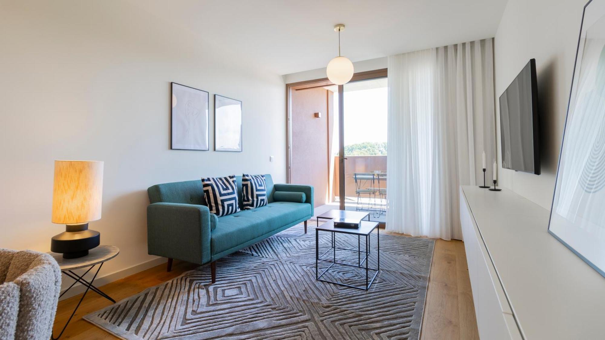 Stunning Flat In The Center Of Gaia By Lovelystay Vila Nova de Gaia Exterior photo
