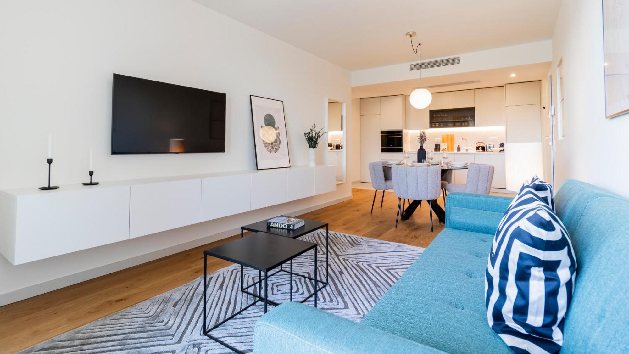 Stunning Flat In The Center Of Gaia By Lovelystay Vila Nova de Gaia Exterior photo