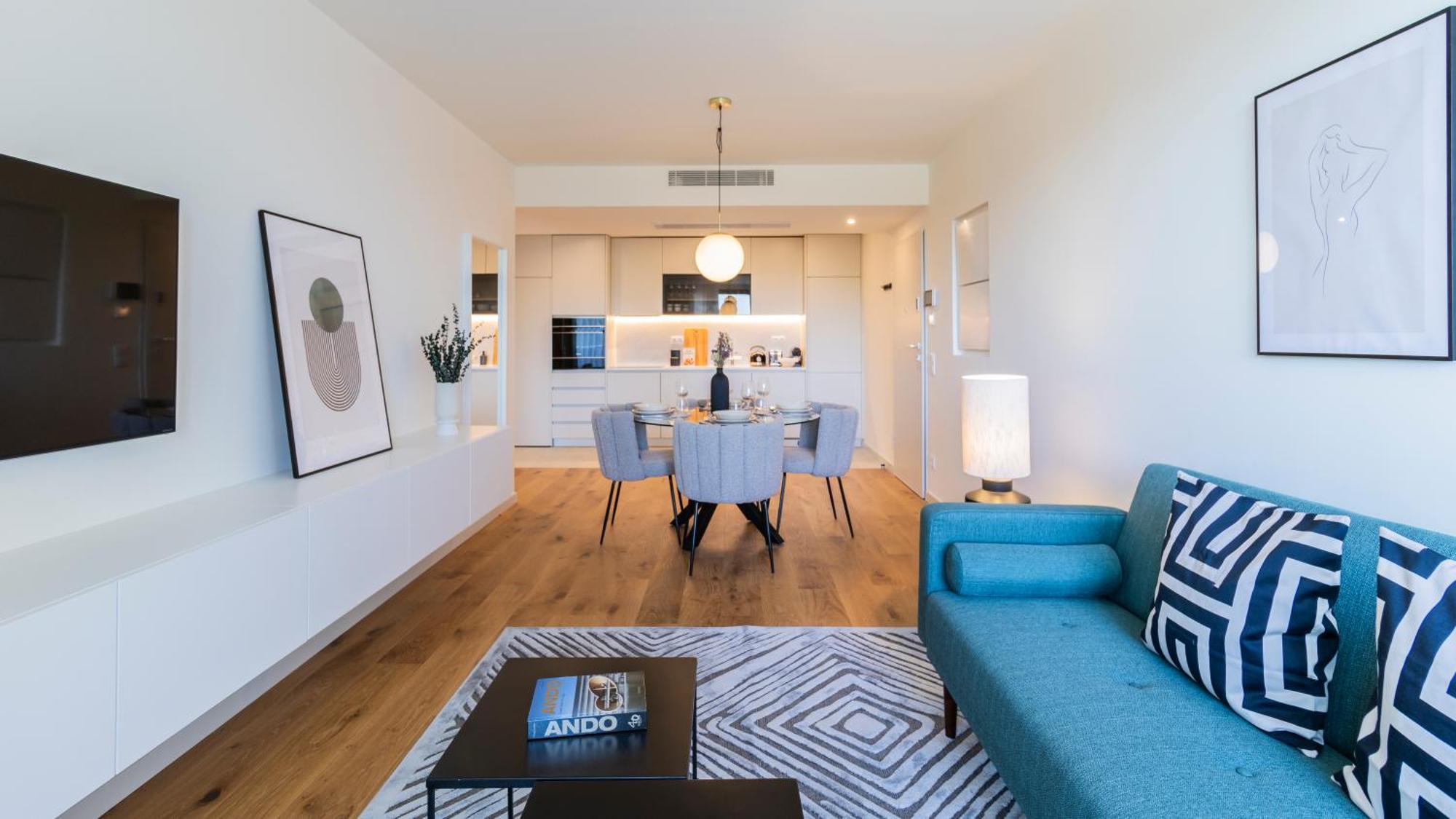 Stunning Flat In The Center Of Gaia By Lovelystay Vila Nova de Gaia Exterior photo