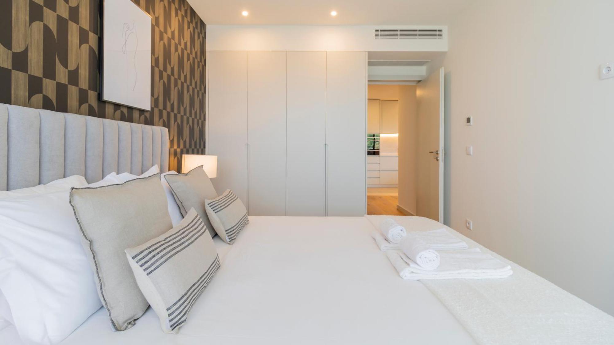 Stunning Flat In The Center Of Gaia By Lovelystay Vila Nova de Gaia Exterior photo