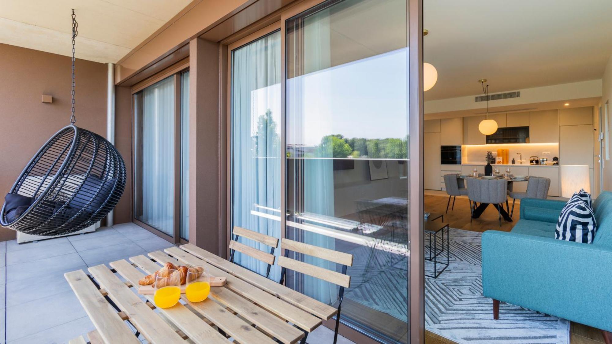 Stunning Flat In The Center Of Gaia By Lovelystay Vila Nova de Gaia Exterior photo
